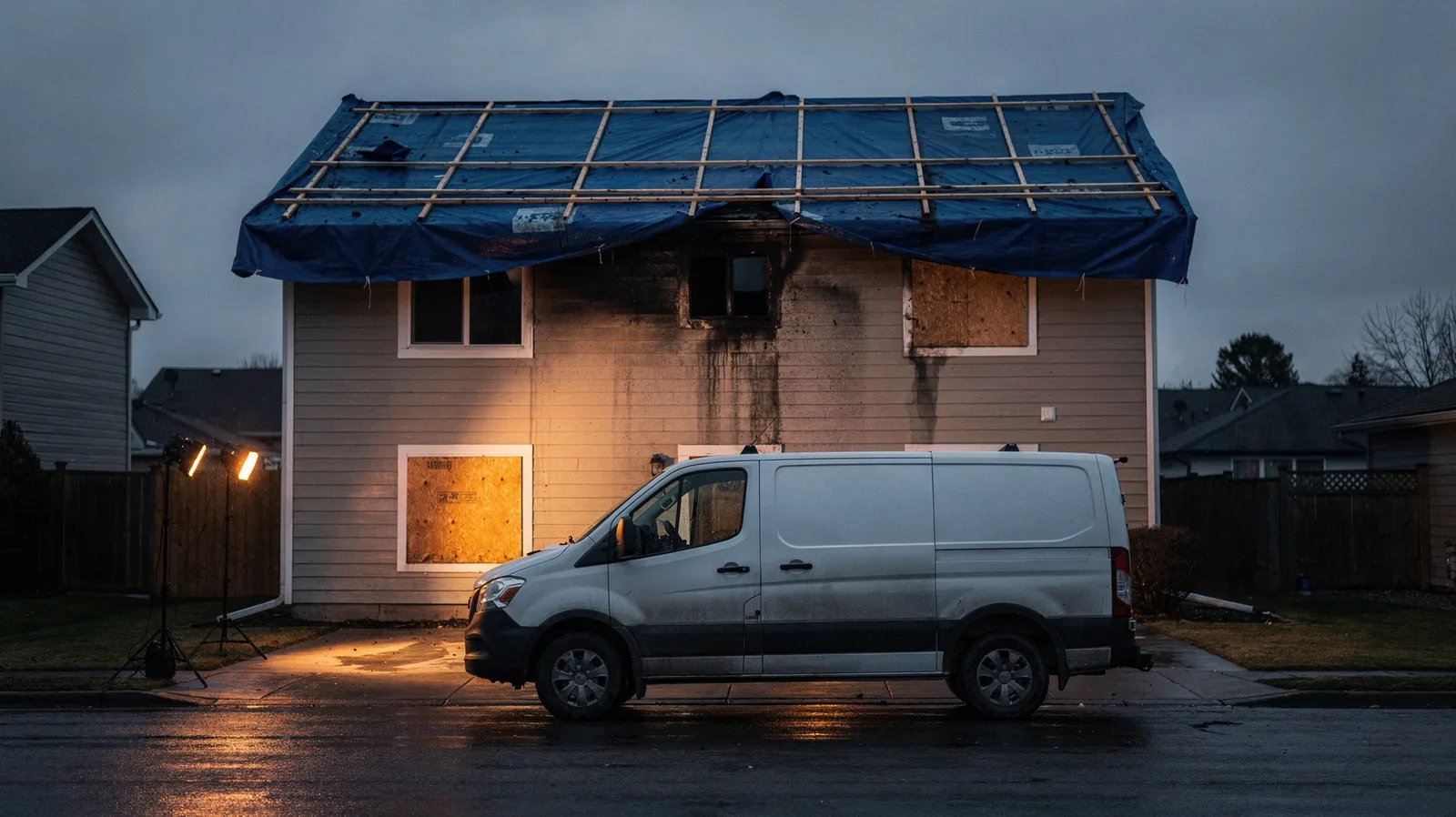 Fire Damage Restoration in Chemung, NY near me